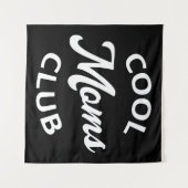 Tenture Moms Club cool I (Devant (Horizontal))