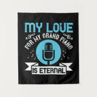 Mon Amour Pour Mon Grand Piano Est Éternel