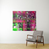 Tenture Mon Nom N'Est Pas Donna (En situation (horizontale))