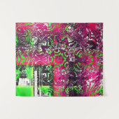 Tenture Mon Nom N'Est Pas Donna (Devant (Horizontal))