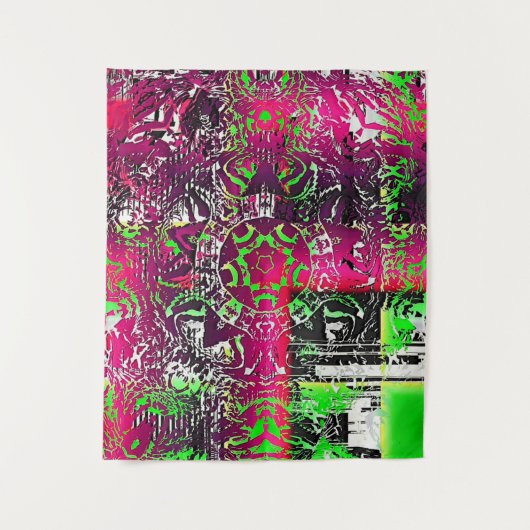 Tenture Mon Nom N'Est Pas Donna (Devant)