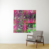 Tenture Mon Nom N'Est Pas Donna (En situation)