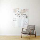 Tenture Monde carte grats grad wanderlust photo BACKDROP (En situation)