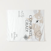 Tenture Monde carte grats grad wanderlust photo BACKDROP (Devant (Horizontal))