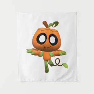 Tenture Monde de jeu Halloween effrayant de Funny Dandy