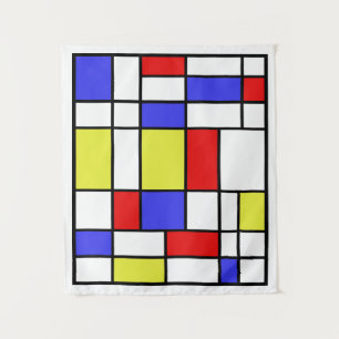 Tenture Mondrian #59 Petit