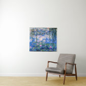 Tenture Monet - Lys d'eau, 1919 (En situation (horizontale))