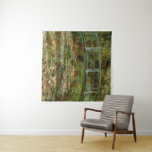 Tenture Monet Pont Japonais de Giverny (En situation (horizontale))