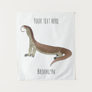 Tenture Monitor lizard