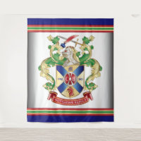 Monogramme de l'épée de Dragon du Bouclier du Chev