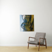 Tenture Mont Eccles près de Cordova, Alaska (En situation)