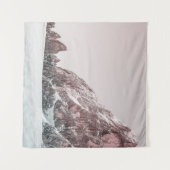 TENTURE MONTAGNE COUVERTE DE NEIGE (Devant (Horizontal))