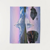 Tenture Montagne du Cervin à Zermatt, Suisse (Devant)