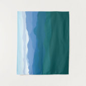 Tenture Montagnes (Devant)