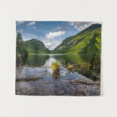 Tenture Montagnes | Adirondack High Peaks, New York (Devant (Horizontal))