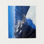 Tenture Montagnes | Mont Blanc, Alpes européennes (Devant)