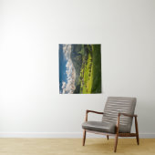 Tenture Montagnes | Vallée de Funes, Dolomites, Italie (En situation)