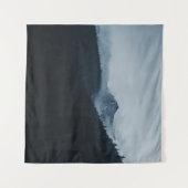 TENTURE MONTAGNES VERTES (Devant (Horizontal))