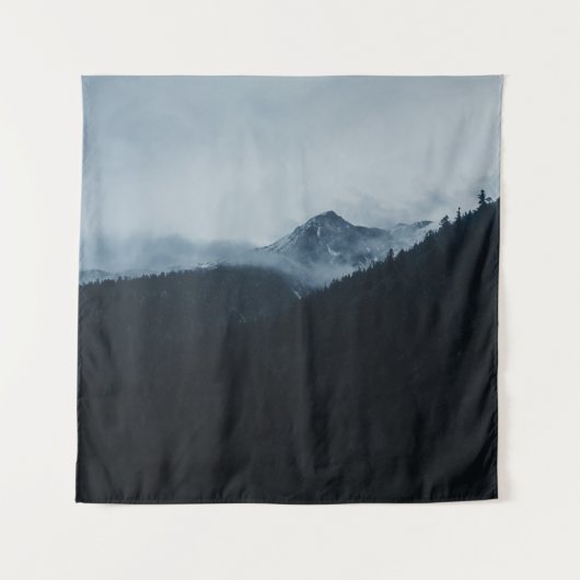 TENTURE MONTAGNES VERTES (Devant)