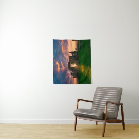 Tenture Monuments | Stonhenge, Angleterre (En situation)