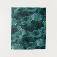 Moody Agate | Photomaton en Malachite Vert Turquoi