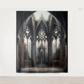 Tenture Moody Gothic Room XLarge (Devant)