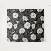 Tenture Moonfleurs (Devant (Horizontal))