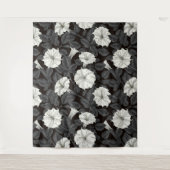 Tenture Moonfleurs (Devant)