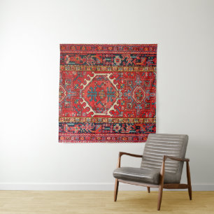 Tenture Moquette turque antique