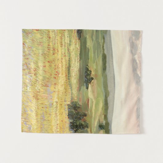 Tenture Morning Meadow (Devant (Horizontal))