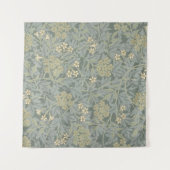 Tenture Morris Vine & Jasmine Garden Flower Classic (Devant (Horizontal))