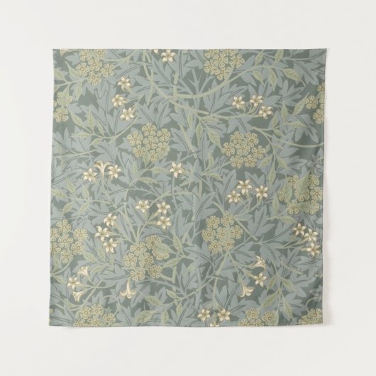 Tenture Morris Vine & Jasmine Garden Flower Classic (Devant)