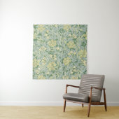 Tenture Morris Vine & Jasmine Jardin Fleur Classique (En situation)