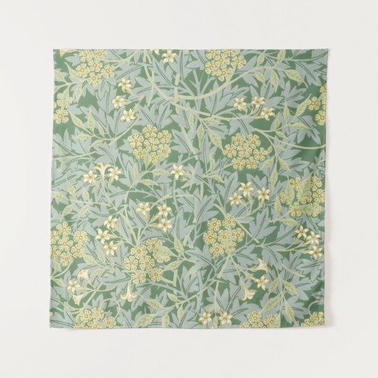 Tenture Morris Vine & Jasmine Jardin Fleur Classique (Devant)
