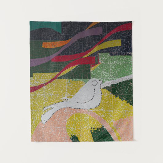 Tenture Mosaïque (Devant)