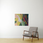 Tenture Mosaïque (En situation (horizontale))