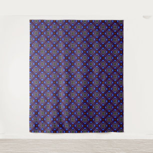 Tenture Mosaïque Rêverie Néon
