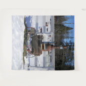 Tenture Moteur à vapeur historique... (Devant (Horizontal))