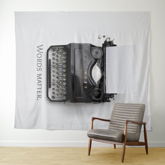 Tenture Moteur de frappe (En situation (horizontale))