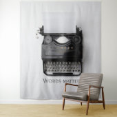 Tenture Moteur de frappe (En situation)