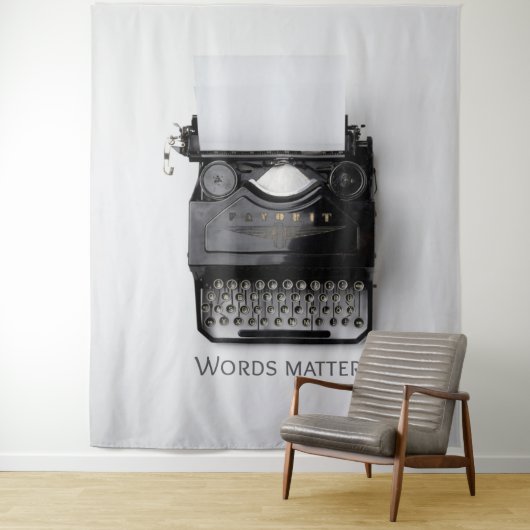 Tenture Moteur de frappe (En situation)