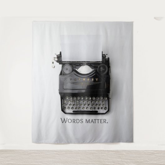 Tenture Moteur de frappe (Devant)