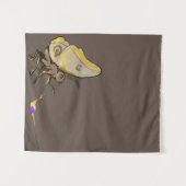 Tenture Moth (Devant (Horizontal))