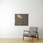 Tenture Moth (En situation (horizontale))