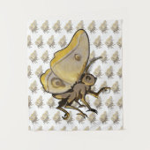 Tenture Moth (Devant)