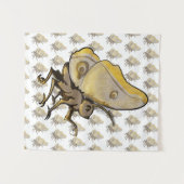 Tenture Moth (Devant (Horizontal))