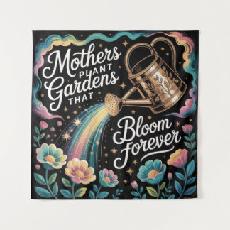 Tenture Mothers Plant Gardens That Bloom Forever