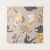 Tenture Motif (Devant (Horizontal))