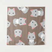 Tenture Motif (Devant (Horizontal))