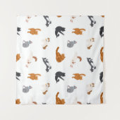 Tenture Motif (Devant (Horizontal))